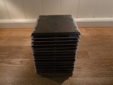 Bundle of 14 CD JEWEL CASES (Used)
