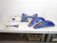 00 Yamaha YZ 426F Front Rear