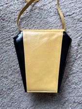 Vintage Gina Yellow Kid /Black