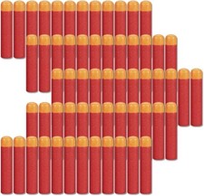 HONGCI 60Pcs 9.5Cm EVA Red
