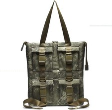 NIKE POCKET PRINTED TOTE 17L