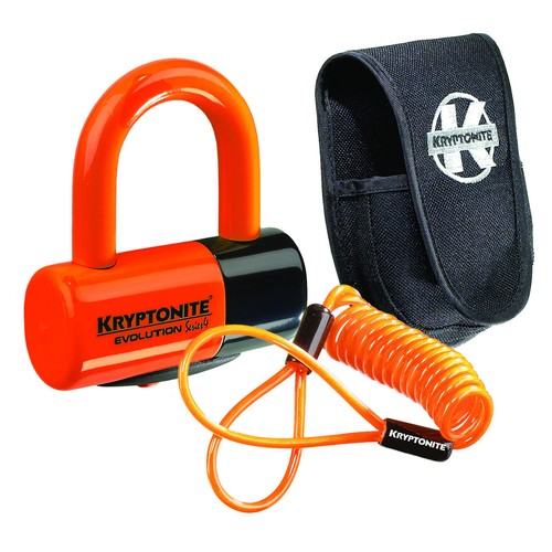 Kryptonite bike lock evolution - bike,