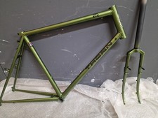 Thorn XTC Frameset. Complete Respray at Argos Racing Cycles. Excellent condition