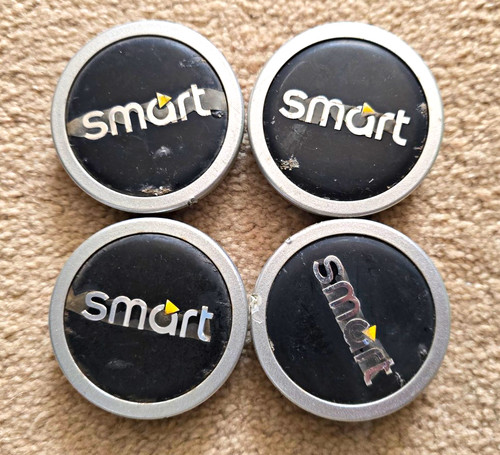 Genuine smart car 59mm - 4,