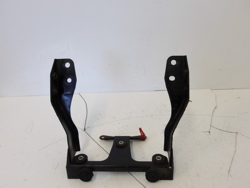 Yamaha xjr 1300 - 2000, rear