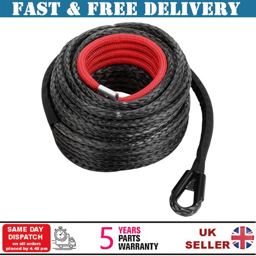 35000lbs winch rope - 10mm, x