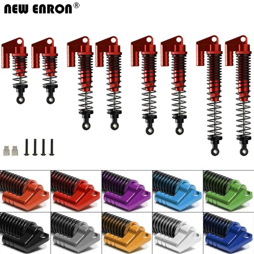 Dual springs damper shock - springs,