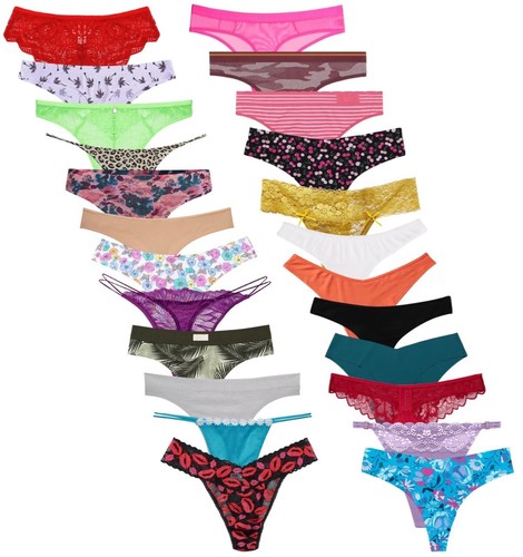 Pack women s underwear - 12,