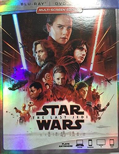 Star wars the last jedi - last,