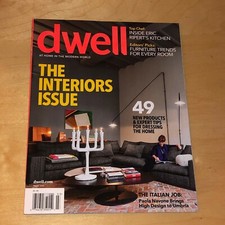 Dwell Magazine March 2013 At