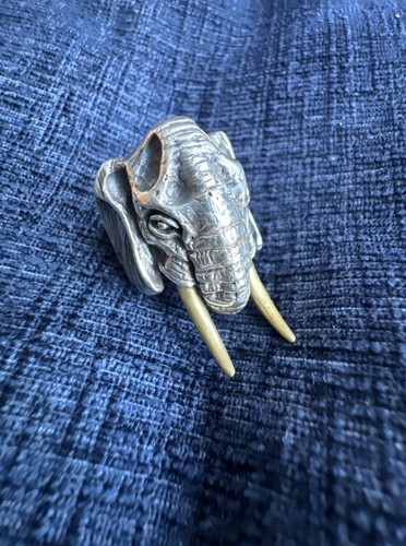 Sterling silver figural - sterling,