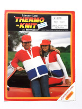 Lister Lee Knitting Pattern