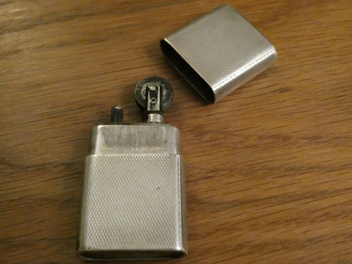 The howitt lighter 1944 - 'howitt',
