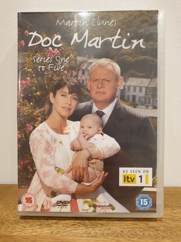 Doc martin series - doc,