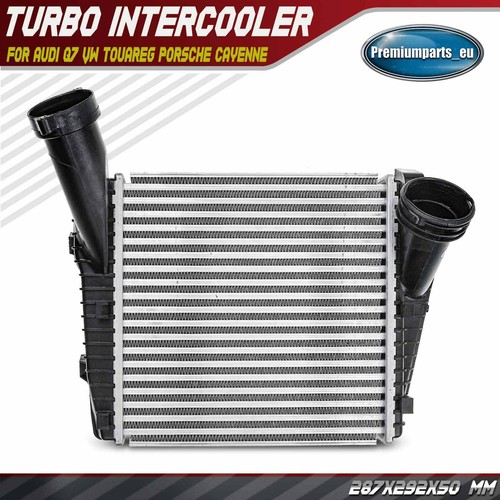 Turbo intercooler left - intercooler,