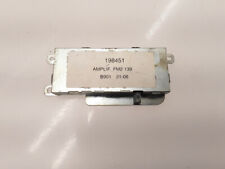 Maserati Quattroporte 2006 LHD 4.2i antenna Aerial amplifier booster 198451
