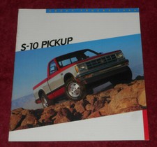 1986 Chevy Chevrolet S10