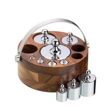 Ten piece metric weight - ten,