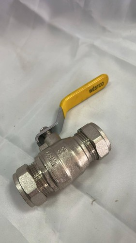 22mm lever ball gas isolation - lever,