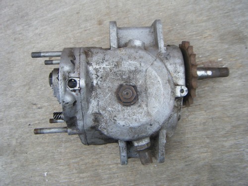 Bsa a10 gearbox b31 - gearbox,