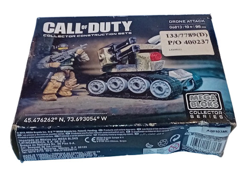 Mega bloks call - bloks, duty