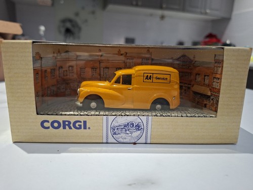 Corgi classics morris - classics, minor