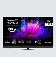 Panasonic 55 inch TV
