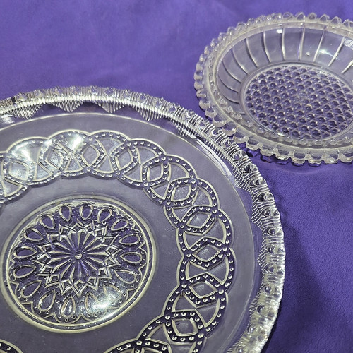 Antique angus greener clear - antique, &