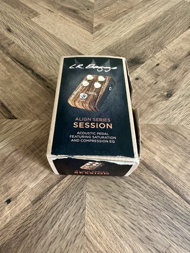 Baggs align session - l,