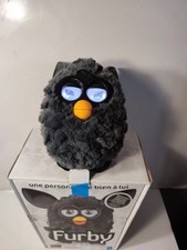 FURBY BLACK BAT CHARCOAL