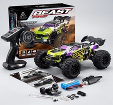 SG116PRO Brushless RC Car 1:16