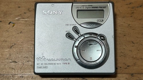 Sony net walkman n510 - sony,