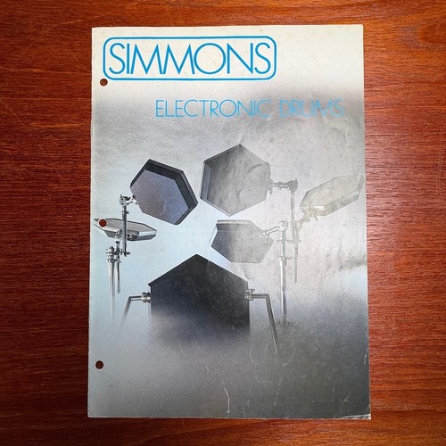 Vintage simmons electronic - vintage,