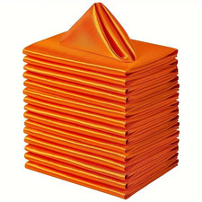 12-Pack Washable Polyester