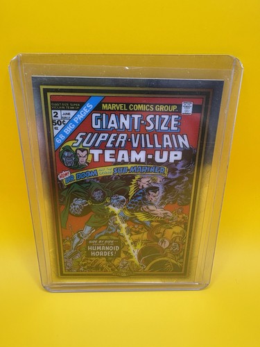 Giant size super villain - giant-size, super-villain