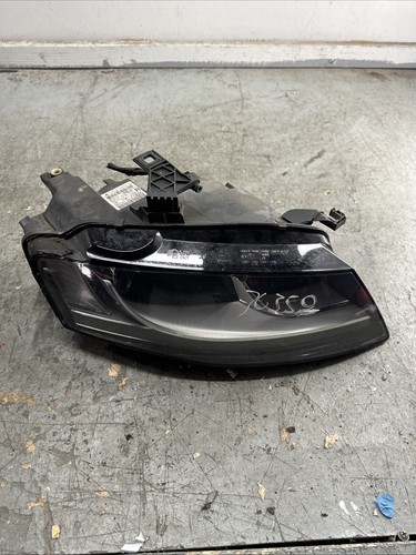Audi headlight headlamp - audi, a4