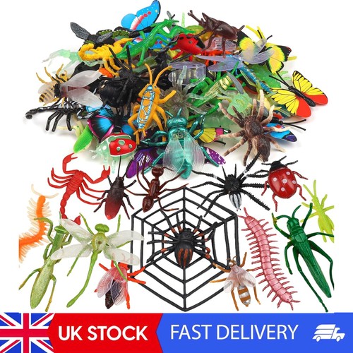 Pcs realistic insects - realistic,