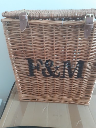 Fortnum mason wicker basket - fortnum,