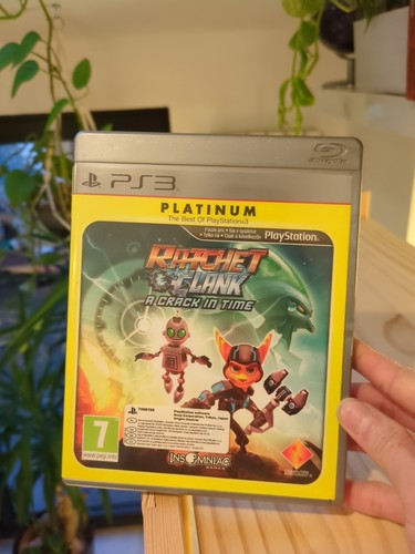 Ratchet clank a - clank:, in
