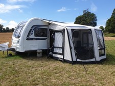 Vango tuscany 380 airbeam - vango,
