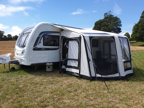 Vango tuscany 380 airbeam - tuscany,
