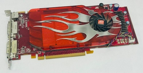 256mb dell ati - ati, 2600xt