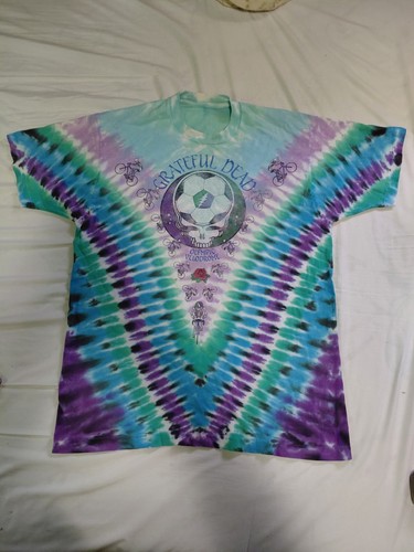 Vintage grateful dead - dead, olympic