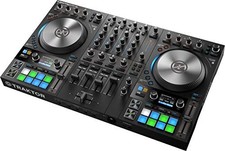 NATIVE INSTRUMENTS Native Instruments/4 Deck DJ Controller TRAKTOR KONTROL S4 MK