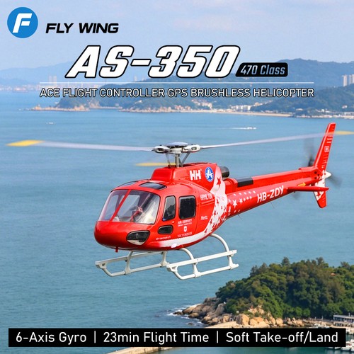 Flywing as350 gps - flywing, rc