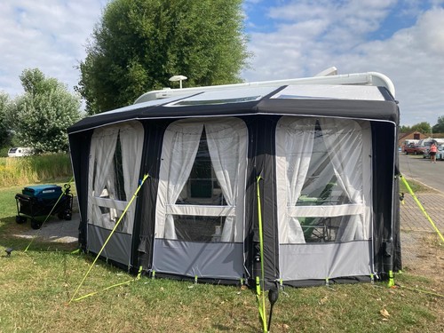 Awnings for caravan and - for,