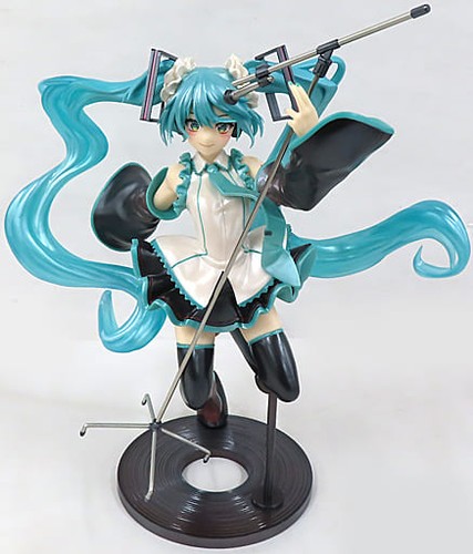 Hatsune miku character vocal - miku,