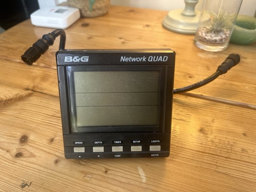 Network quad instrument - b&g,