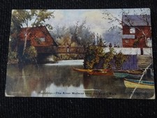 The River Medway from the