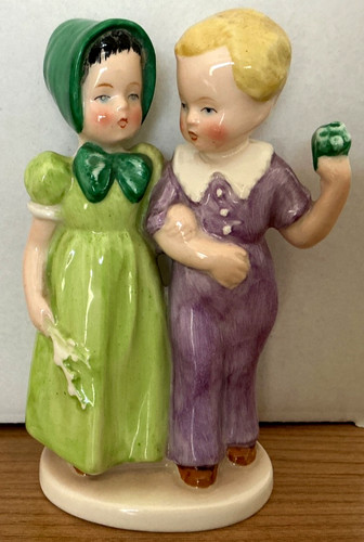 Vintage goebel porcelain - goebel,